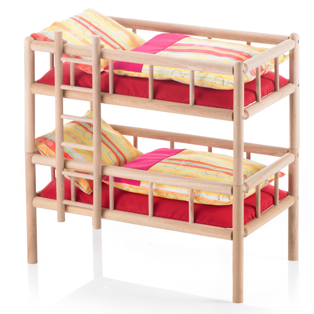 Bayer Chic Puppenbett Reisebett Deluxe – 54x33x33 Produktbild-Vorschau 10